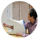 バイタルチェック